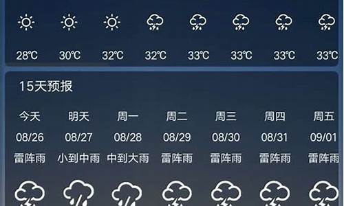 广州白云区最新天气预报_广州白云区天气预报实时天气