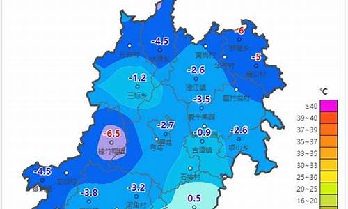 寻乌天气预报一周7天_寻乌天气15天预报