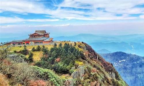 峨嵋山风景区_峨眉山风景区咨询电话