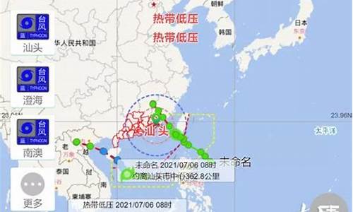 广东33个台风预警生效_广东发布22个台