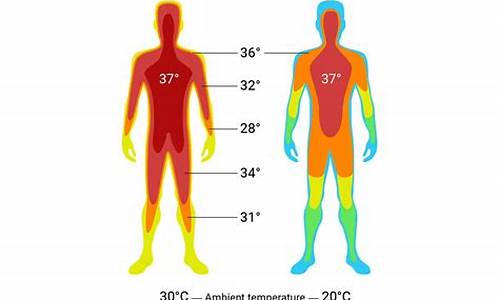 人体体温与天气温度有关系吗_人体体温与天