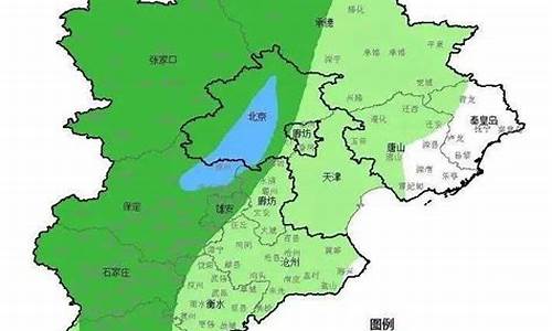 霸州市天气预报15天查询_霸州市天气预报