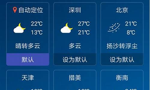 北京天气预告_北京天气预警信息查询