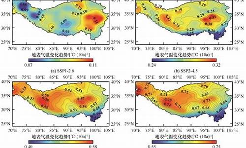 天气候变化_气候变化的变化趋势