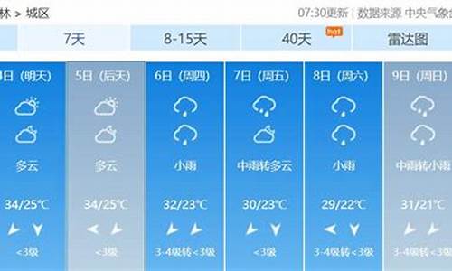 玉林天气预报30天_玉林天气预报30天查询准确吗