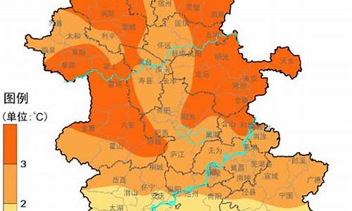 安徽省气候_安徽省气候类型