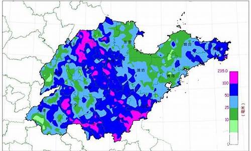 山东未来15天天气预报查询_山东未来15天天气预报查询表格