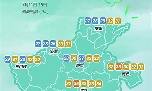 河南气象台天气预报在每晚几点播报最新_河南天气预报几点播出