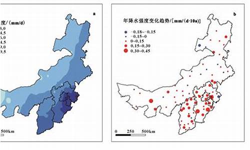 华北地区气候特点是什么_华北地区的气候成因