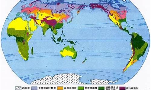 世界气候特点成因及分布特征_世界气候特点总结