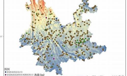 云南气象预报预警短板分析_云南气象预报预警短板分析