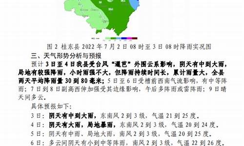 桂东天气预报_桂东天气预报40天