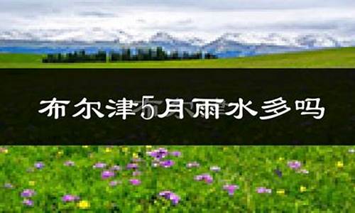 布尔津天气预报15天天气预报_布尔津天气预报15天天气预报查询结果