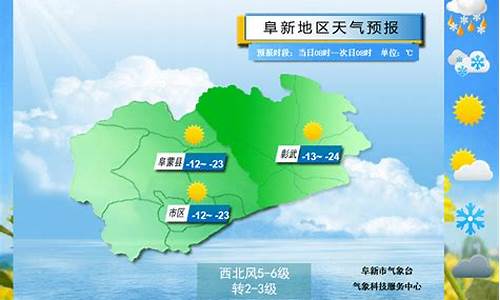 彰武天气预报今天_彰武天气预报明天