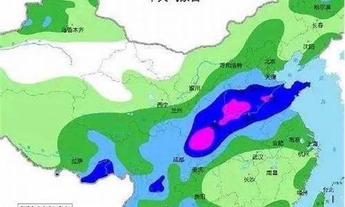 陕西气象信息网_陕西气象发布预报