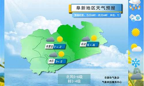 阜新天气_阜新天气预报